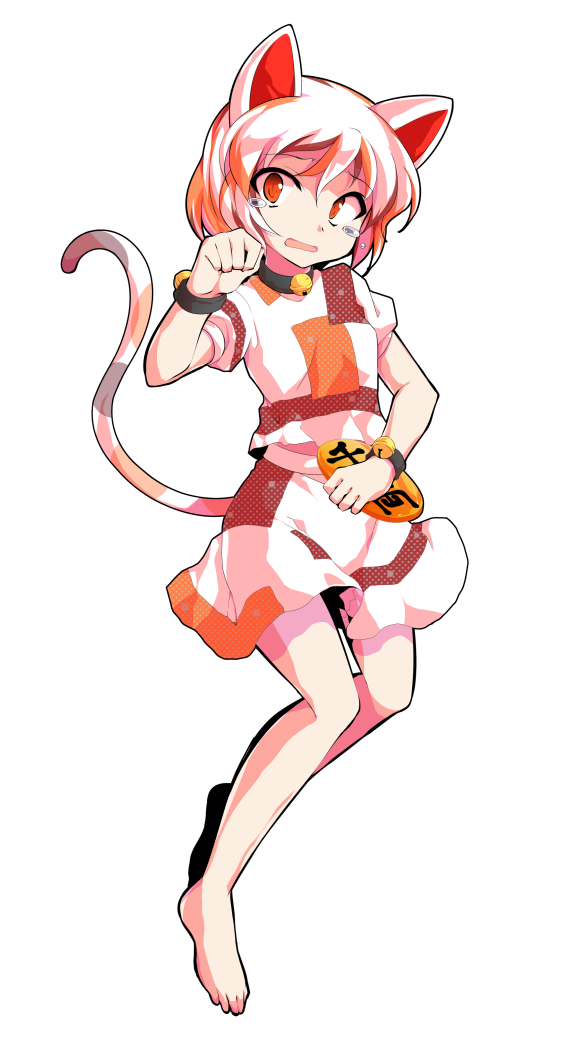 goutokuji mike (touhou and 1 more) drawn by dairi