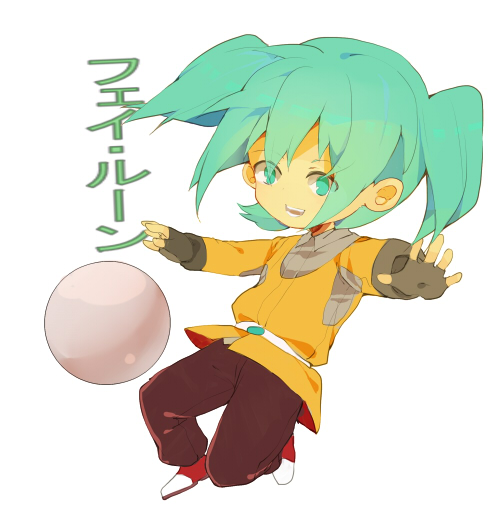 fei rune (inazuma eleven and 2 more) drawn by dama_(akilay)