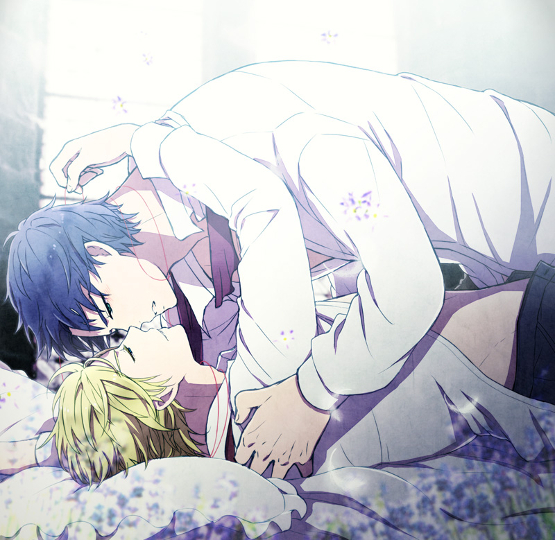 dio brando and jonathan joestar (jojo no kimyou na bouken and 1 more) drawn by kochi_(tinga)