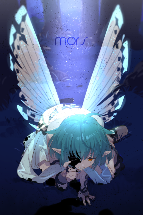 hope (fate and 1 more) drawn by echo_(circa)