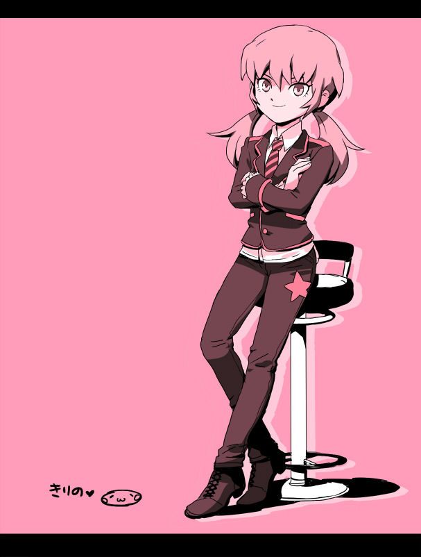 kirino ranmaru (inazuma eleven and 1 more) drawn by mizuhara_aki
