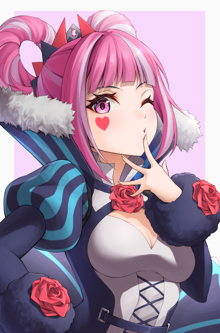 hortensia (fire emblem and 1 more) drawn by ten_(tenchan_man)