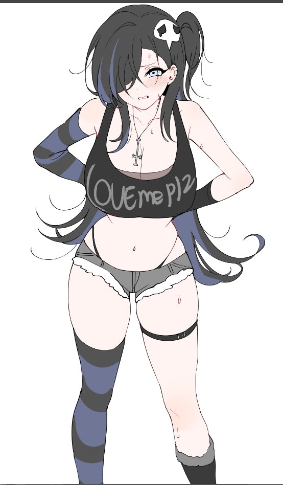 jessie nair (original) drawn by oh_(aung_ae)