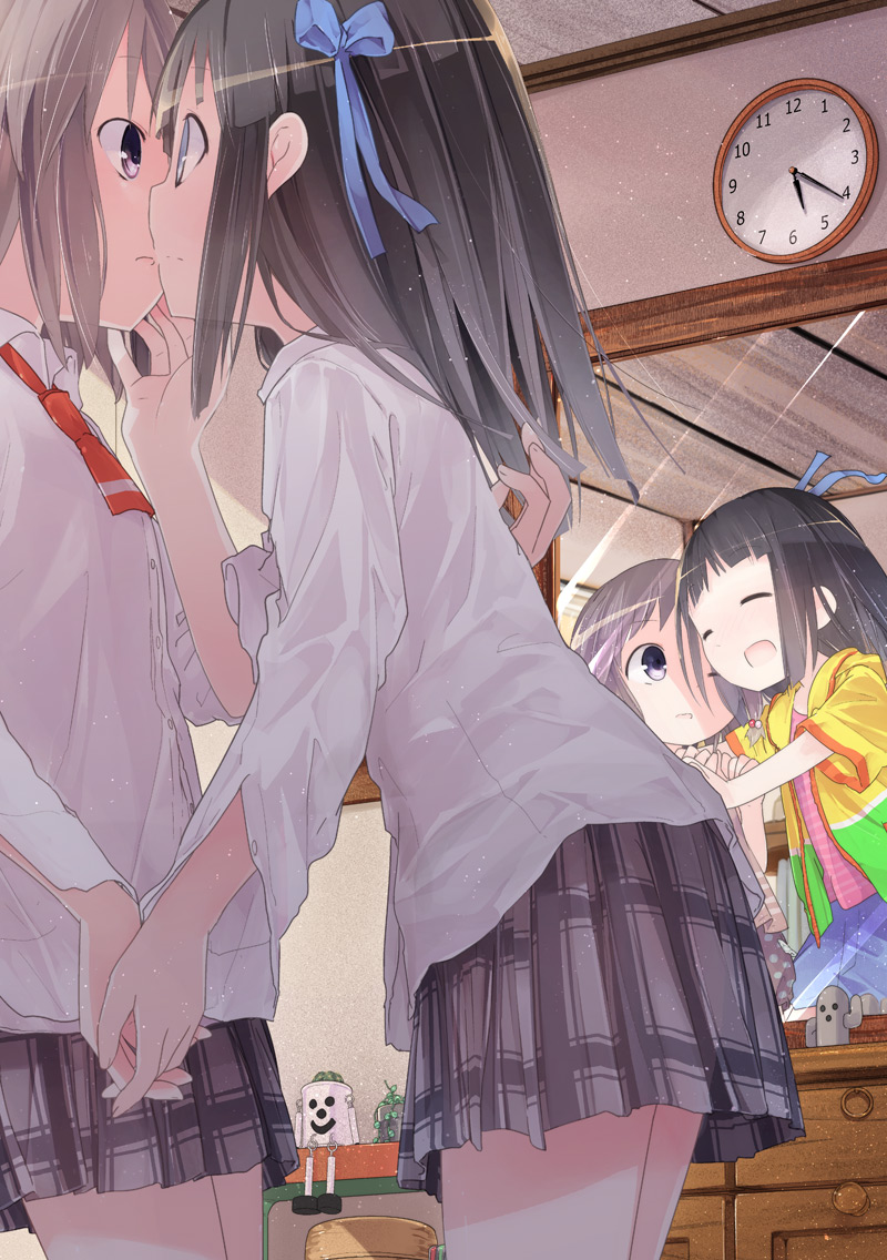 original drawn by kuroba_u