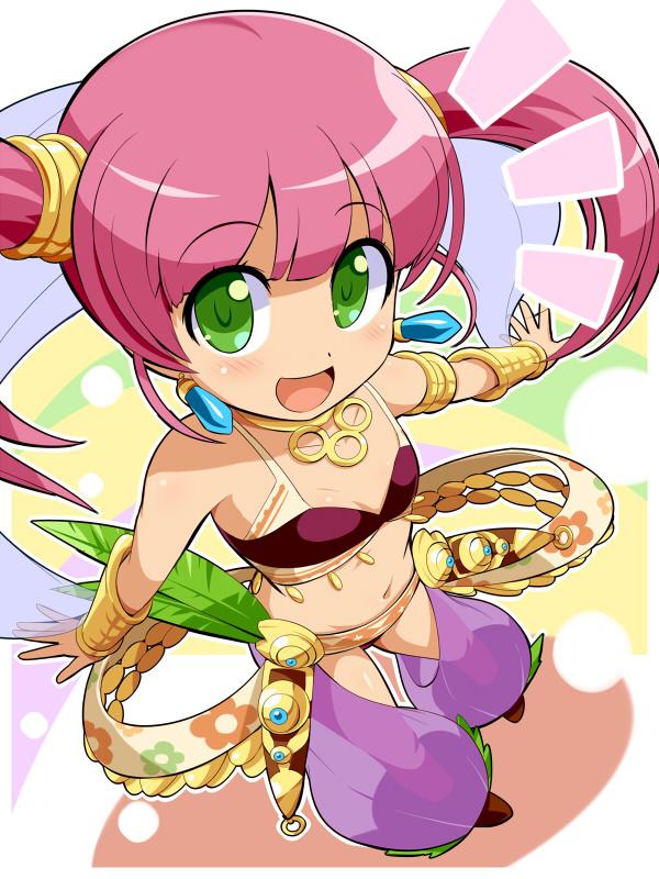 dancer and dancer 2 (sekaiju no meikyuu and 1 more) drawn by konpeto