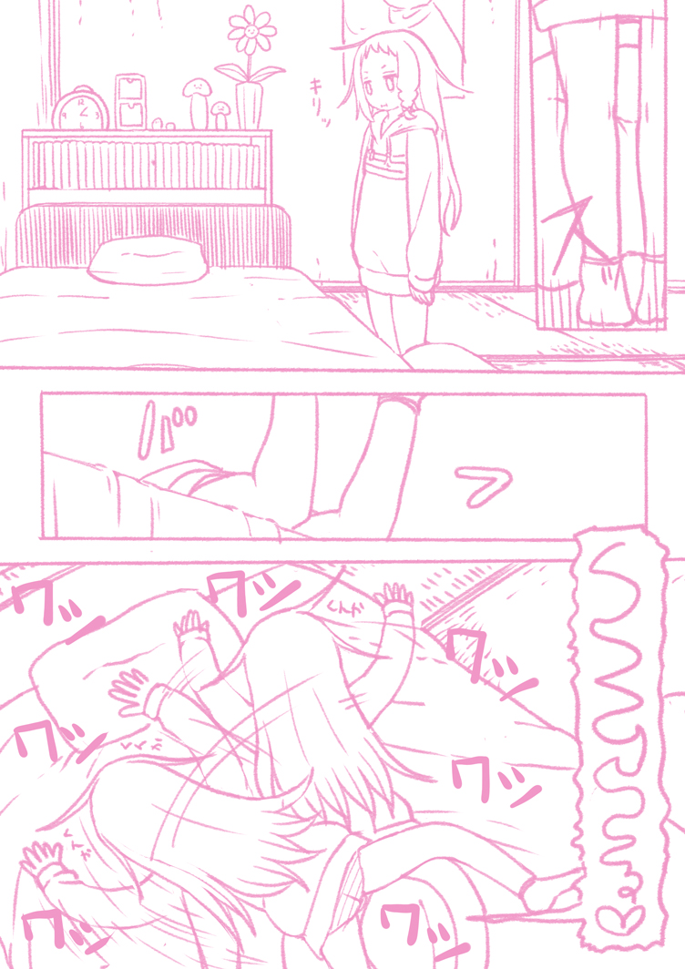 original and 1 more drawn by leonardo_16sei