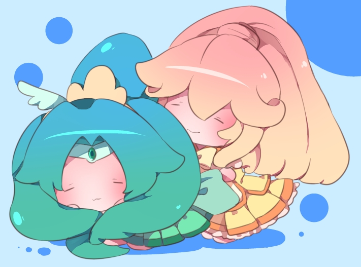 midorikawa nao, kise yayoi, cure peace, and cure march (precure and 1 more) drawn by shapeson