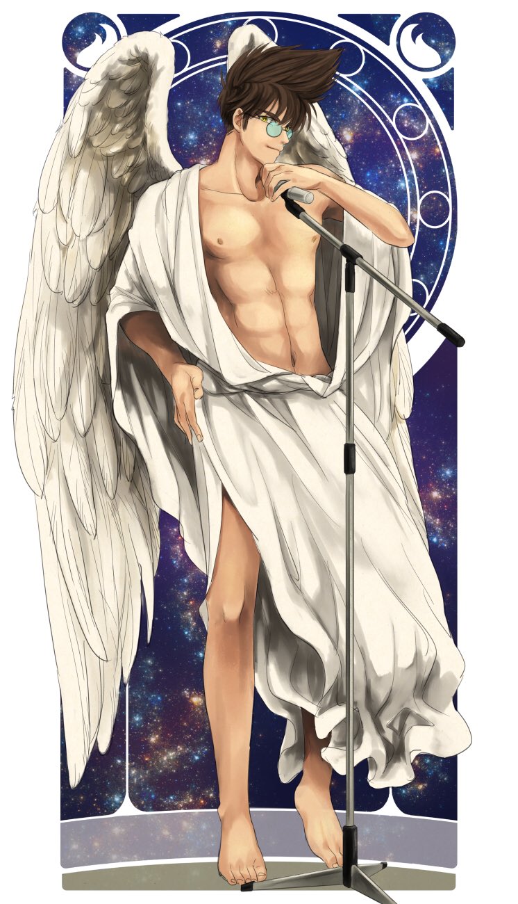 nekki basara (macross and 1 more) drawn by sanekun