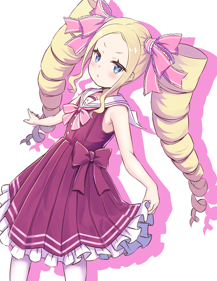 beatrice (re:zero kara hajimeru isekai seikatsu) drawn by s_(hdru2332)