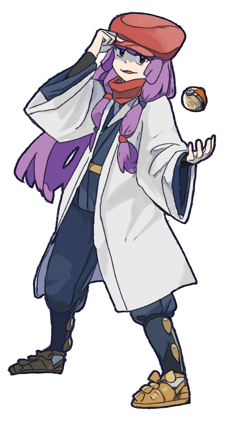 patchouli knowledge, rei, and taisa (touhou and 3 more) drawn by leftame