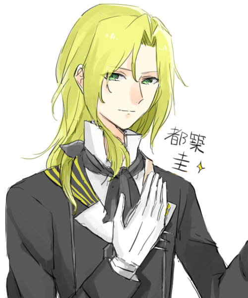 tsuzuki kei (idolmaster and 1 more) drawn by tanaka_(zyuden)