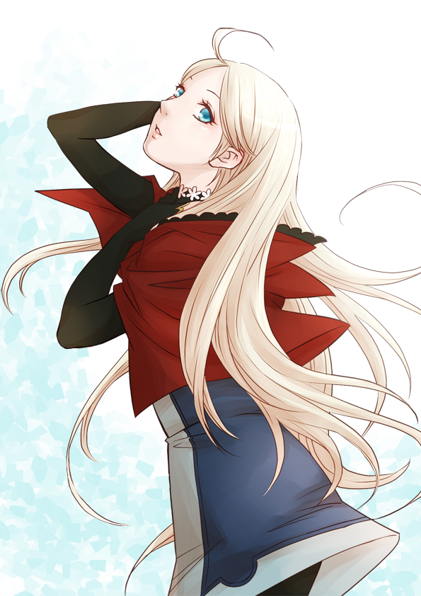 nina (fire emblem and 1 more) drawn by ebi_puri_(ebi-ebi)