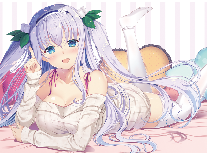 kinutasou (flower knight girl) drawn by naruse_mamoru