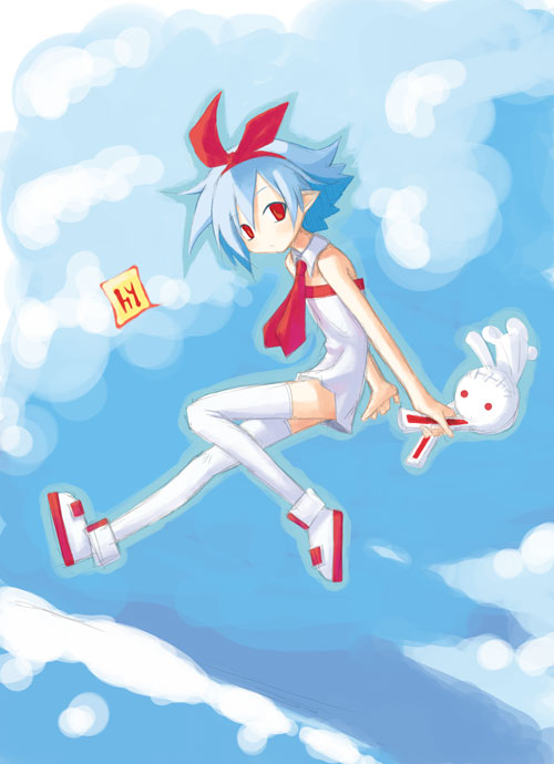 pleinair and usagi-san (original and 5 more) drawn by gou_(double_trigger)