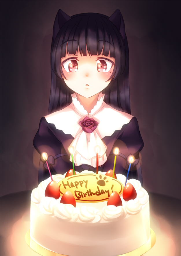 gokou ruri (ore no imouto ga konna ni kawaii wake ga nai) drawn by aoi_usagi