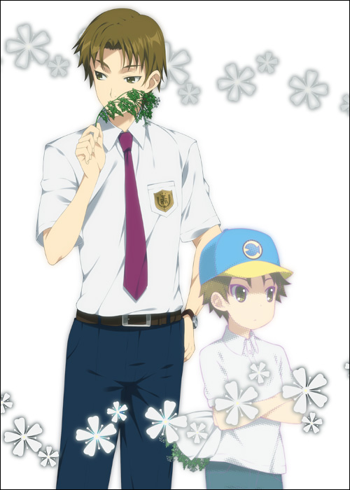 matsuyuki atsumu (ano hi mita hana no namae wo bokutachi wa mada shiranai.) drawn by mizuki_makoto