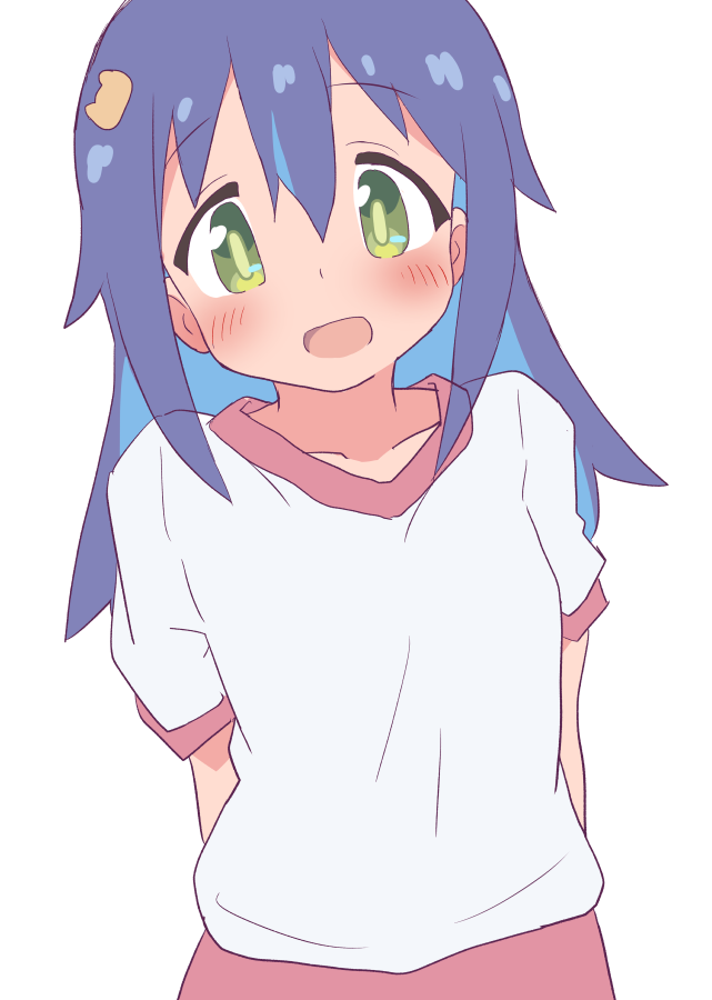tenkawa nayuta (onii-chan wa oshimai!) drawn by hatafuta