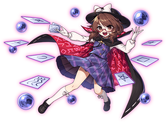 usami sumireko (touhou and 1 more) drawn by kozakura_(dictionary)