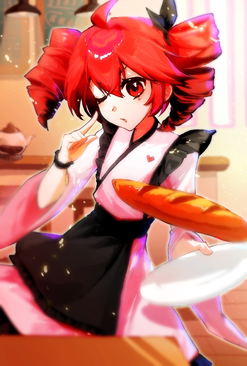 kasane teto (utau and 1 more) drawn by user_sggh7855