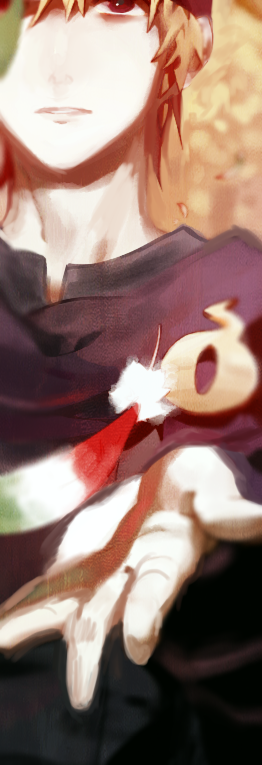 morty (pokemon and 1 more) drawn by emje_(uncover)