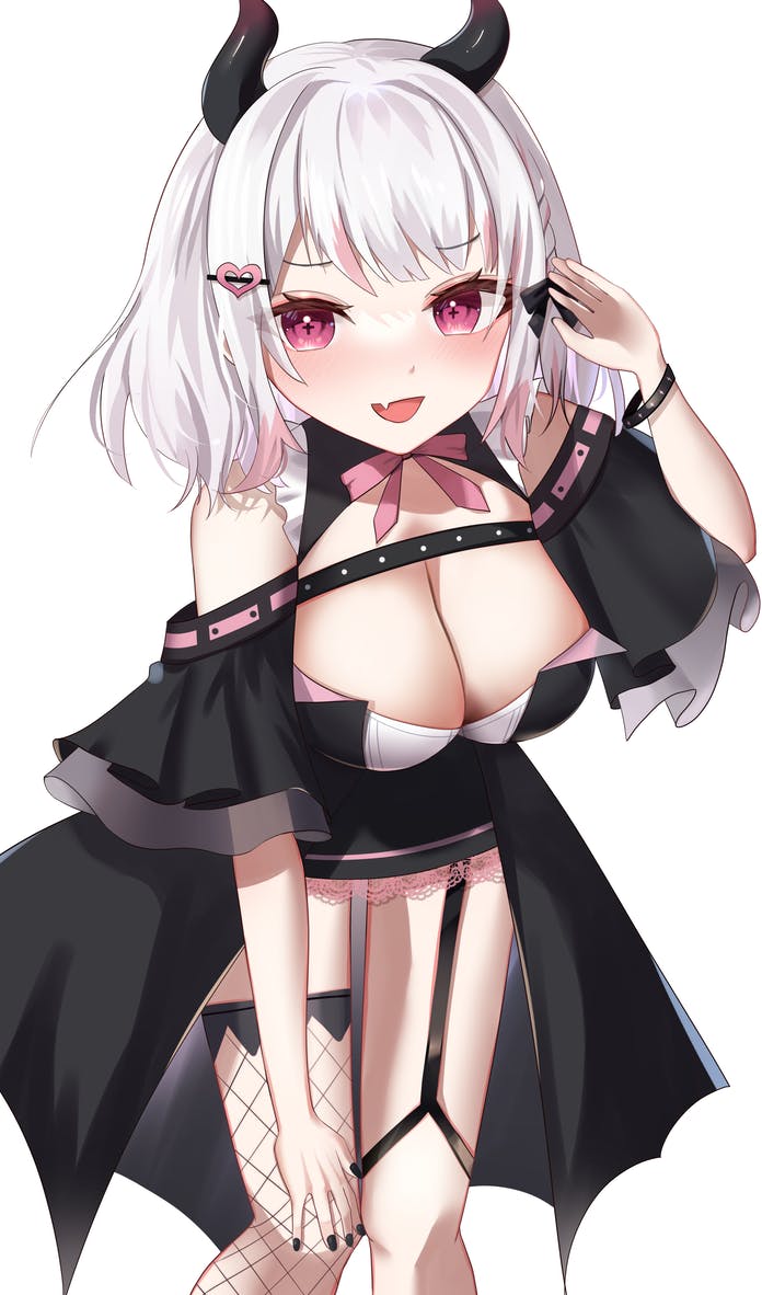 kisaragi rumii (hkvtopia) drawn by unico_25