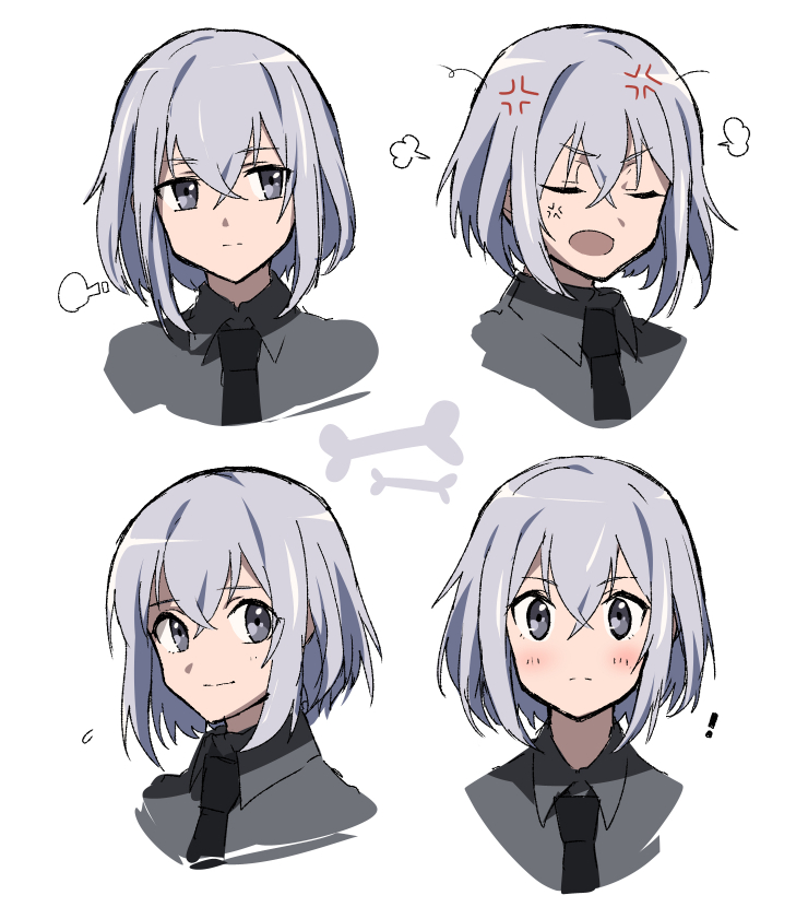 honebami toushirou (touken ranbu) drawn by matsuki_(mikipingpong)