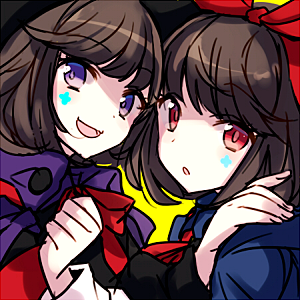 yukken and rikken (terra battle) drawn by mitan_ake