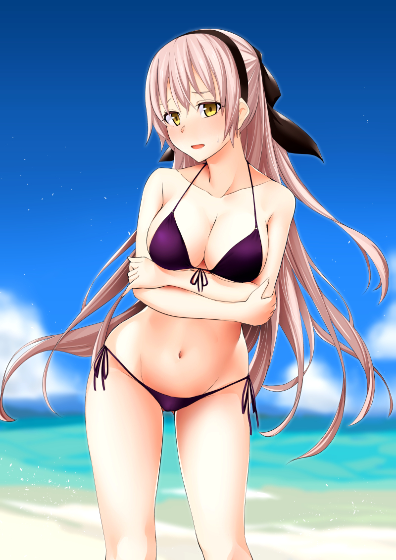 elie macdowell (eiyuu densetsu and 1 more) drawn by mizuno_asami