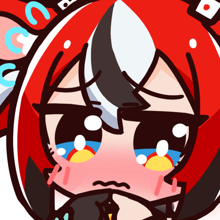 hakos baelz (hololive and 1 more) drawn by chroneco