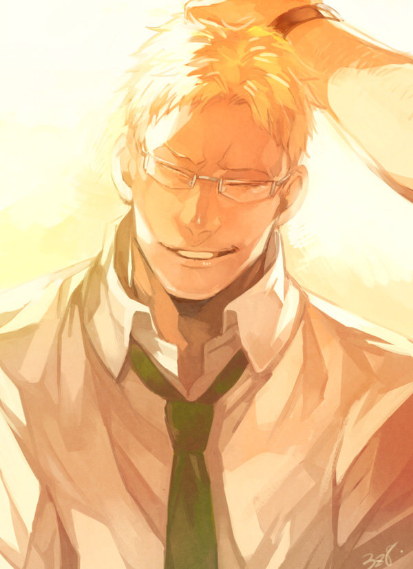 reiner braun and mike zakarius (shingeki no kyojin) drawn by kyosuke