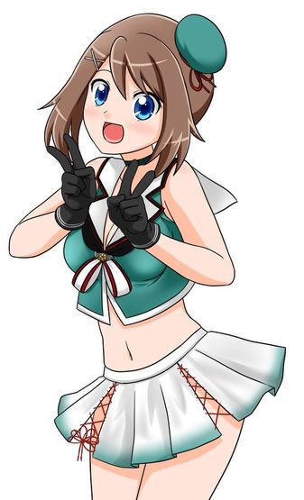 may, maya, and maya kai ni (kantai collection and 2 more) drawn by hasemi_shiruku