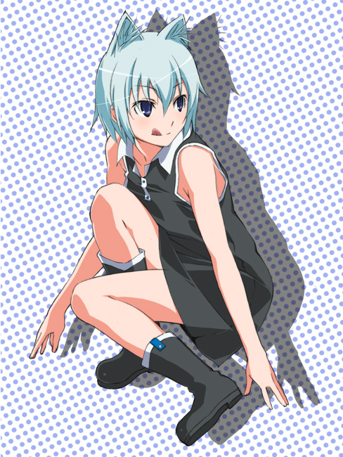 nanami ao (yozakura quartet) drawn by yomi_(indigoriver)