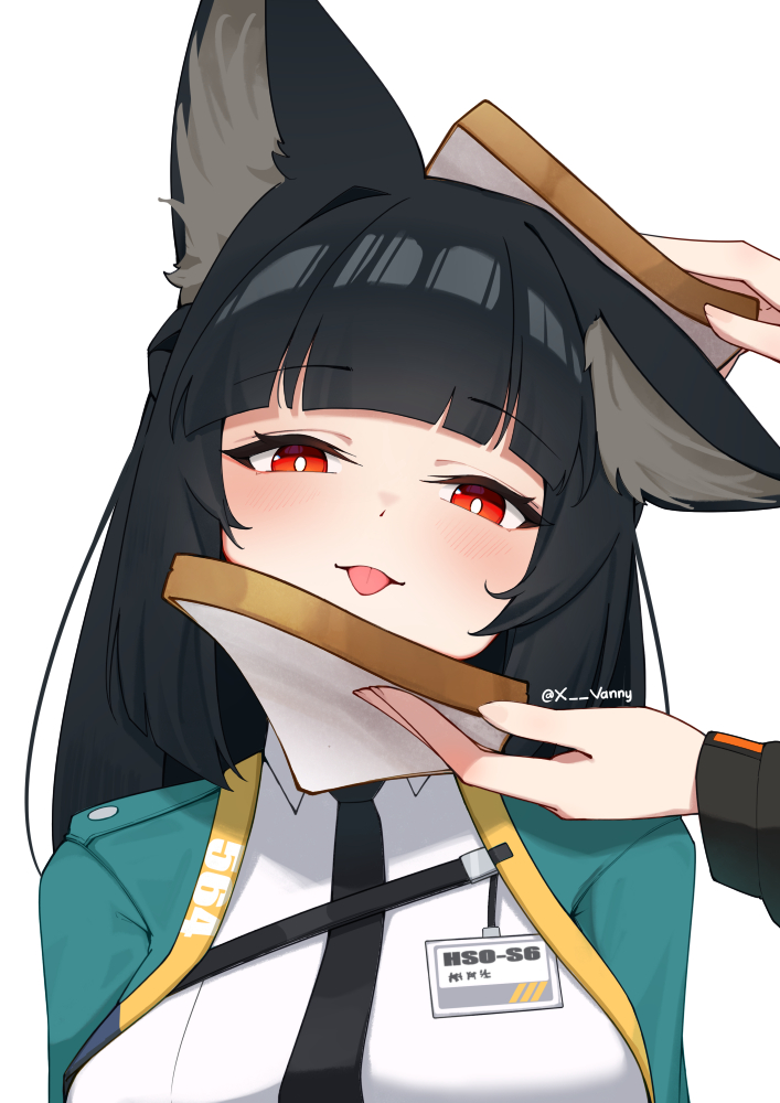 hoshimi miyabi and wise (zenless zone zero) drawn by xsan_vanny