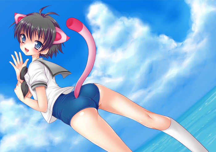 kikuchi makoto (idolmaster and 1 more) drawn by koari