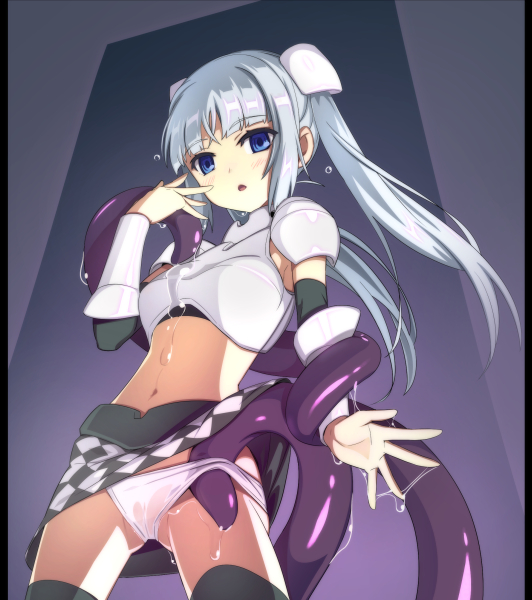 miss monochrome (miss monochrome) drawn by caryo and nanashino