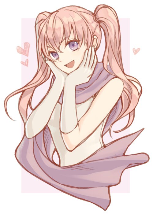 serra (fire emblem and 1 more) drawn by kiyuu