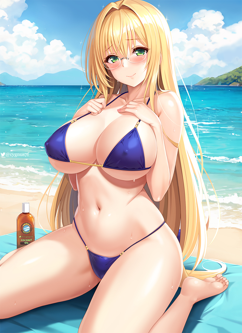 tearju lunatique (to love-ru and 1 more) drawn by cygnus_(cygnus7)