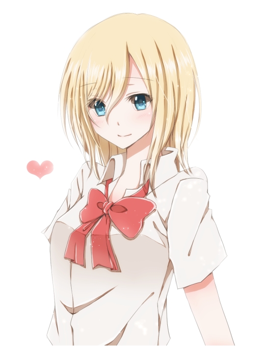 krista lenz (shingeki no kyojin) drawn by hiro_(hirohiro31)