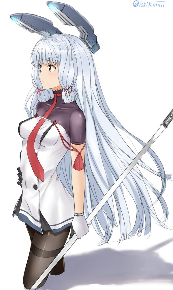 murakumo and murakumo kai ni (kantai collection) drawn by isshiki_(ffmania7)