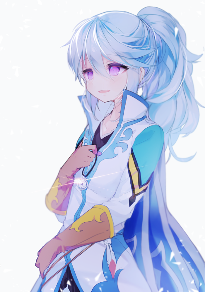 mikleo (tales of and 1 more) drawn by name_(oiuio)