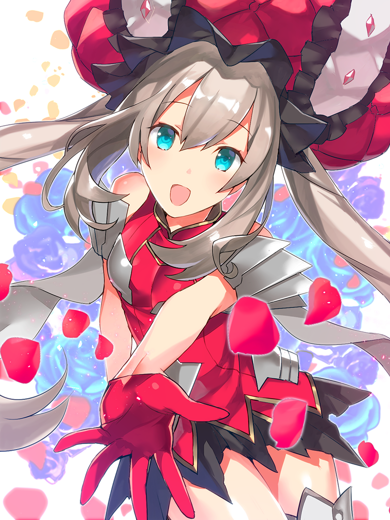 marie antoinette (fate and 1 more) drawn by popompon