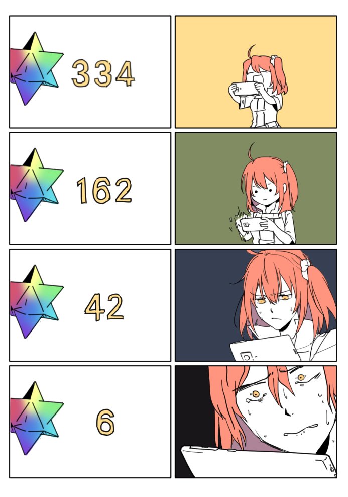 fujimaru ritsuka (fate and 1 more) drawn by can_nim00