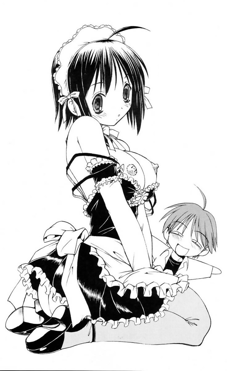 sawatari izumi and nakabayashi yoshitaka (kore ga watashi no goshujin-sama)