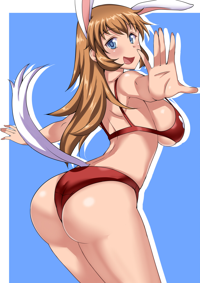 charlotte e. yeager (world witches series and 1 more) drawn by komusou_(jinrikisha)