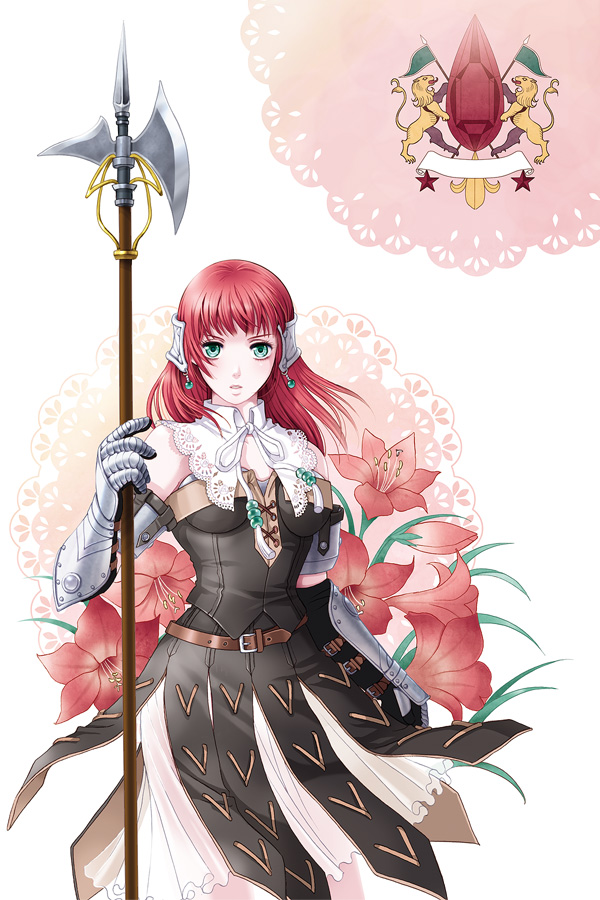 primiera (saga and 1 more) drawn by maronee_san