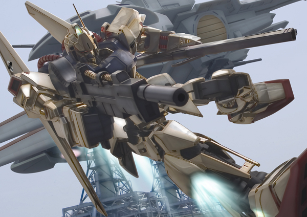 Hyaku Shiki And Argama Gundam And 1 More Drawn By Robographer Danbooru