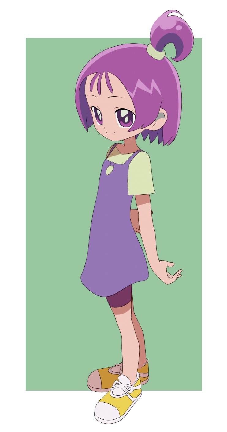 segawa onpu (ojamajo doremi) drawn by sub_imago