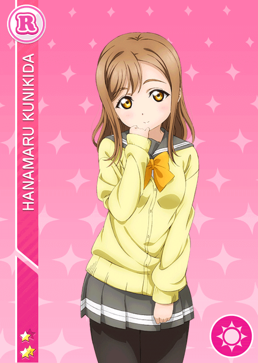 kunikida hanamaru (love live! and 2 more) drawn by murota_yuuhei