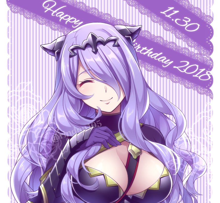 camilla (fire emblem and 2 more) drawn by hiyori_(rindou66)
