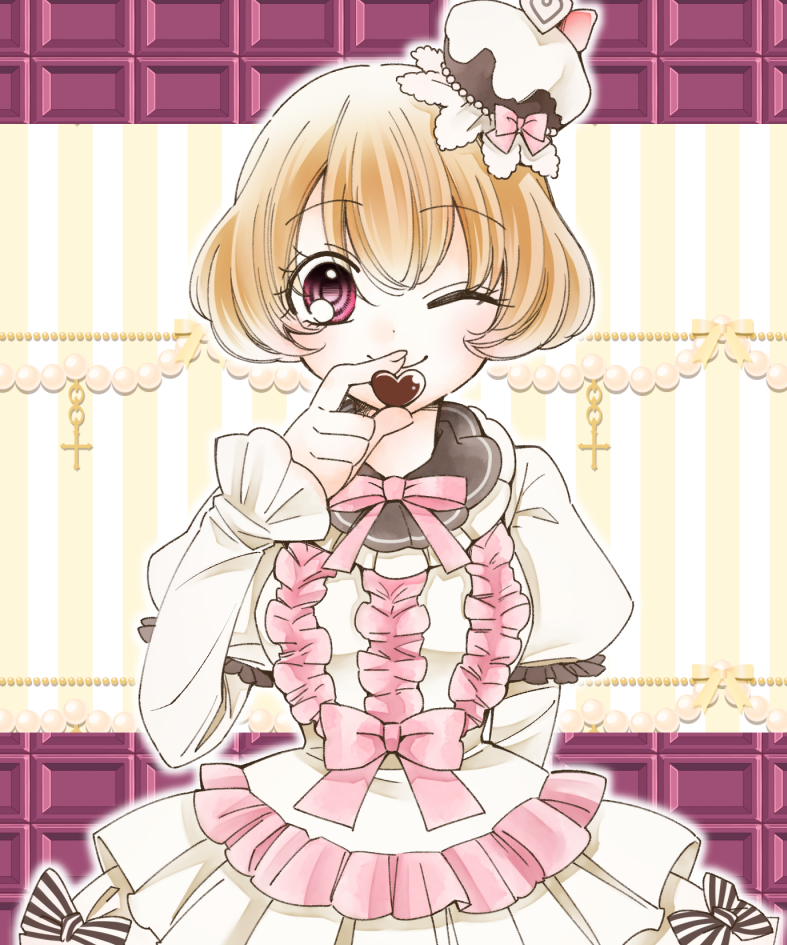 blanche (shokora no mahou) drawn by nekomaru_(pixiv_77234451)